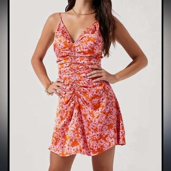 ASTR dress - Picture 1 of 3
